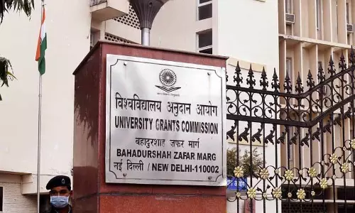UGC के समानता नियमों पर व्यापक बहस की ज़रूरत है: राजपूत महासभा UGC के समानता नियमों पर व्यापक बहस की ज़रूरत है: राजपूत महासभा