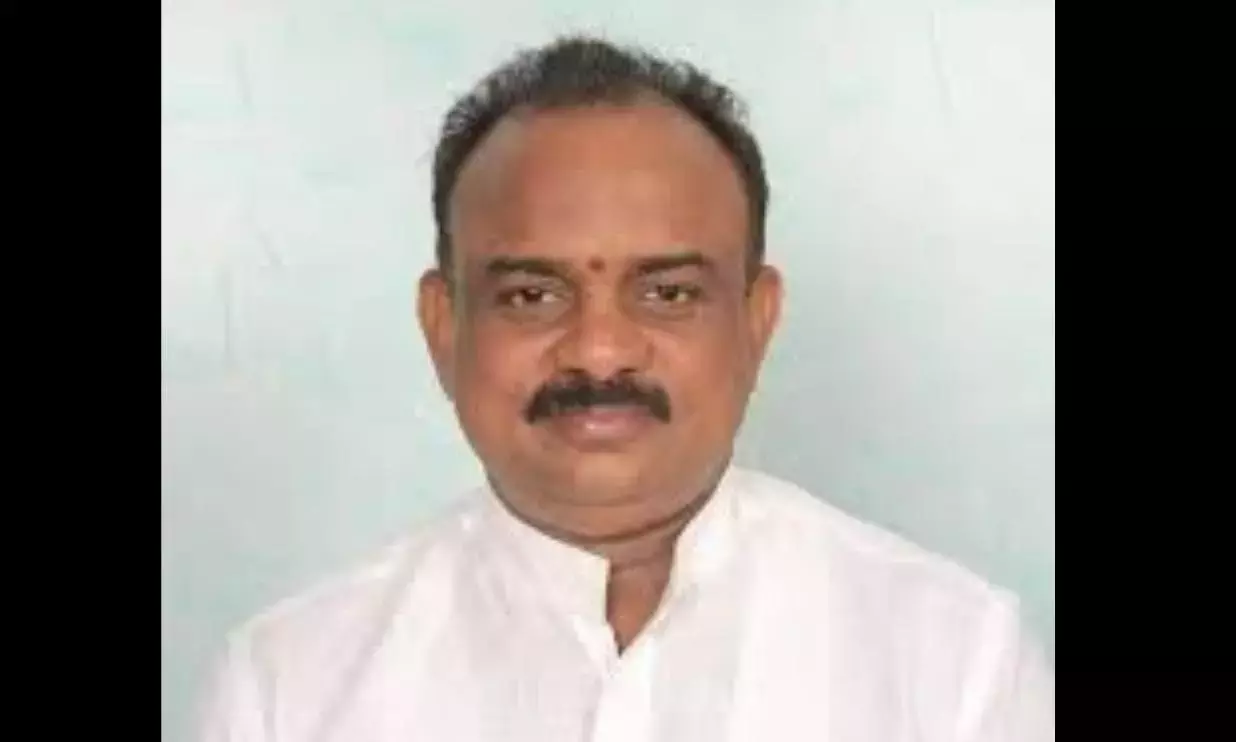 APUFIDC चेयरमैन ने विजयवाड़ा में AMRUT 2.0 के कामों की समीक्षा की APUFIDC चेयरमैन ने विजयवाड़ा में AMRUT 2.0 के कामों की समीक्षा की