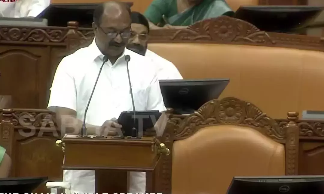 Kerala बजट सोशल सिक्योरिटी पेंशन के लिए 14,500 करोड़ रुपये, आशा वर्कर्स का मानदेय बढ़ाया Kerala बजट सोशल सिक्योरिटी पेंशन के लिए 14,500 करोड़ रुपये, आशा वर्कर्स का मानदेय बढ़ाया