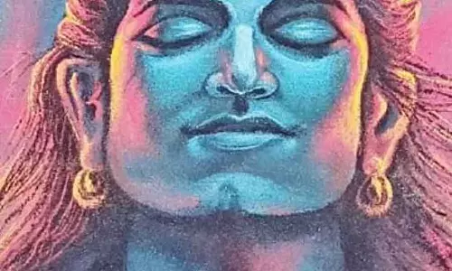 Bhajan Week : कनासी गधेरे में रंगोली प्रतियोगिता आयोजित