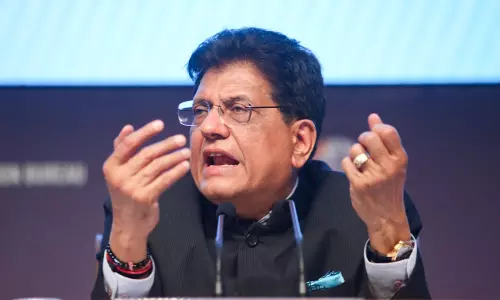 Piyush Goyal का कांग्रेस पर हमला, भारत-EU ट्रेड डील को विन-विन बताया