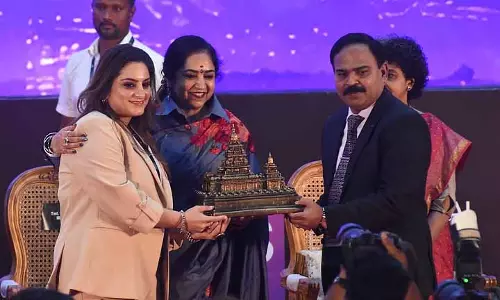 Tamil Nadu में इंडिया ग्लोबल एजुकेशन समिट की शुरुआत शानदार रही Tamil Nadu में इंडिया ग्लोबल एजुकेशन समिट की शुरुआत शानदार रही