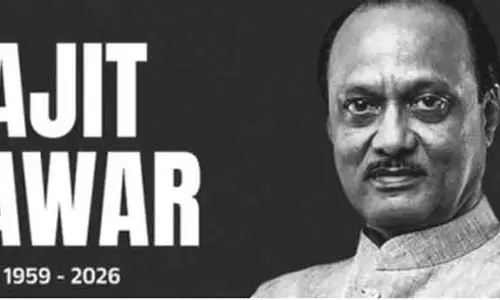 एलजी मनोज सिन्हा ने Ajit Pawar की मौत पर दुख जताया