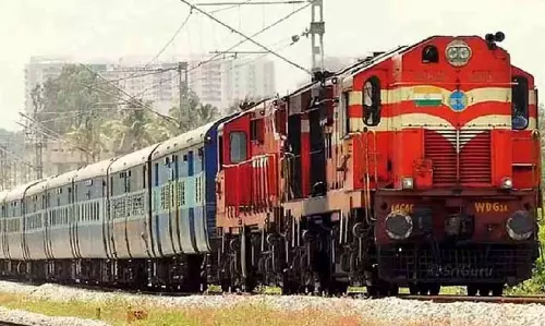 CHENNAI: दक्षिणी रेलवे थाई पूसम के लिए स्पेशल ट्रेनें चलाएगा