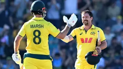ऑस्ट्रेलिया पाकिस्तान के खिलाफ पहले T20I के लिए प्लेइंग XI में तीन डेब्यू करने वाले खिलाड़ियों को उतारेगा ऑस्ट्रेलिया पाकिस्तान के खिलाफ पहले T20I के लिए प्लेइंग XI में तीन डेब्यू करने वाले खिलाड़ियों को उतारेगा