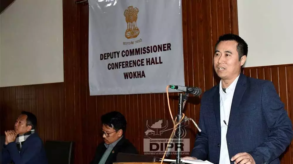 Nagaland : अल्पसंख्यक समुदायों को योजनाओं के बारे में जागरूकता