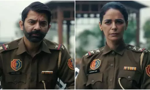 Kohrra सीज़न 2 ट्रेलर Kohrra सीज़न 2 ट्रेलर