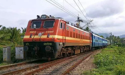 CHENNAI: दक्षिणी रेलवे ने स्पेशल ट्रेनों और एक्सप्रेस सेवाओं में अस्थायी बढ़ोतरी की घोषणा की