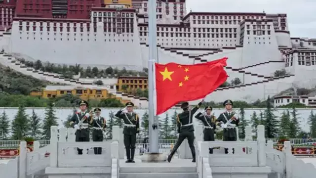 China ने म्यांमार के आपराधिक गिरोह के 11 सदस्यों को फांसी दी