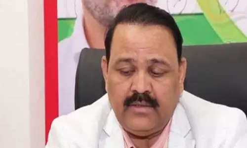 विमान हादसे में अजीत पवार का निधन, Congress शोक में विमान हादसे में अजीत पवार का निधन, Congress शोक में