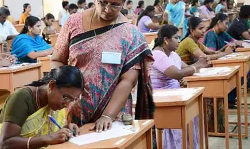 TET में SC/ST उम्मीदवारों के लिए क्वालिफाइंग मार्क्स में बदलाव किया गया TET में SC/ST उम्मीदवारों के लिए क्वालिफाइंग मार्क्स में बदलाव किया गया