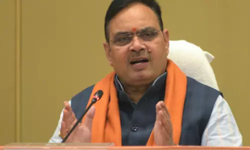 Rajasthan सरकार बनाएगी राज्य को एयरोस्पेस और डिफेंस मैन्युफैक्चरिंग हब Rajasthan सरकार बनाएगी राज्य को एयरोस्पेस और डिफेंस मैन्युफैक्चरिंग हब