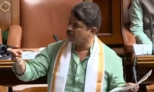 राजभवन फोन टैपिंग विवाद: अशोका ने कहा—मामला CBI को सौंपा जाए