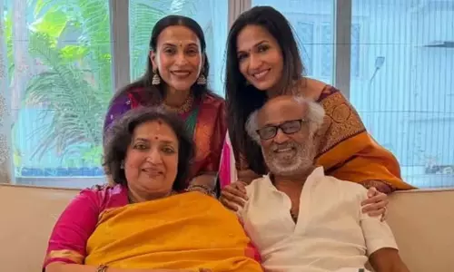 Rajinikanth की आत्मकथा पर काम चल रहा है, बेटी सौंदर्या ने पुष्टि की