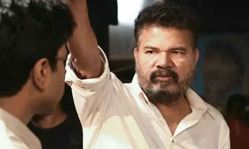 Game Changer को मिले रिस्पॉन्स के बाद शंकर सख्त बजट के साथ वेलपारी शुरू करेंगे