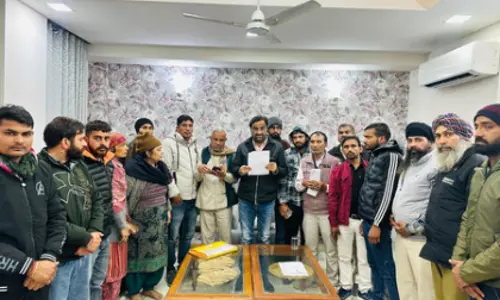 रूस में फंसे भारतीयों को वापस लाने की अपील, बेनीवाल का PM और जयशंकर को पत्र