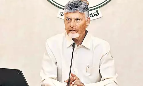 CM Chandrababu : मिलावटी घी मामले में SIT की चार्जशीट भी एक प्रोपेगेंडा है CM Chandrababu : मिलावटी घी मामले में SIT की चार्जशीट भी एक प्रोपेगेंडा है