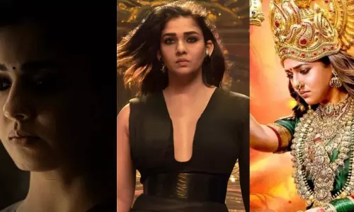 2026 में Nayanthara की 6 फिल्में रिलीज होने वाली 2026 में Nayanthara की 6 फिल्में रिलीज होने वाली