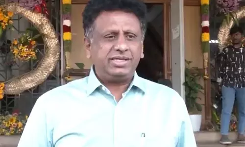 Karnataka के मंत्री सुधाकर ने कहा कि केंद्रीय बजट 2026 लोगों को मूर्ख बना रहा
