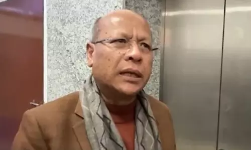 मेघालय में ISIS-K पोस्टर मामले पर अलर्ट, केंद्रीय एजेंसियों से जांच की तैयारी