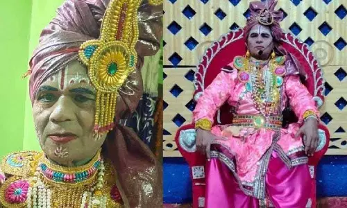 Dhanu Yatra के प्रतिष्ठित नंदराजा सत्यनारायण पोधा का 70 वर्ष की उम्र में निधन