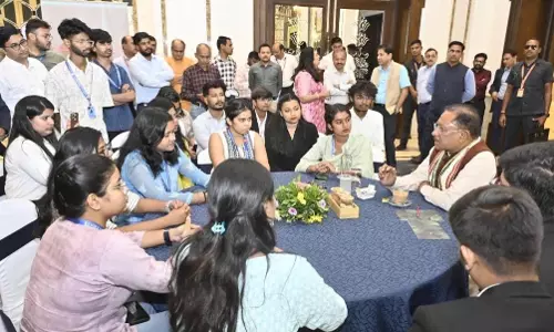 साय सरकार की सशक्तीकरण योजनाओं ने युवा वर्ग को बनाया मजबूत साय सरकार की सशक्तीकरण योजनाओं ने युवा वर्ग को बनाया मजबूत