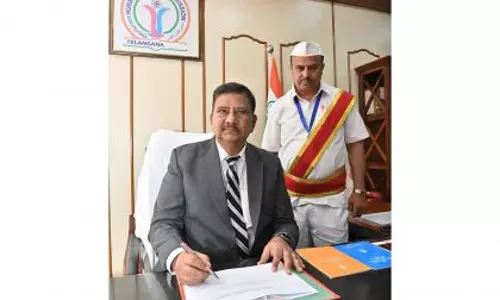 TGHRC ने आवारा कुत्ते के हमले पर केस शुरू कर किया कार्रवाई