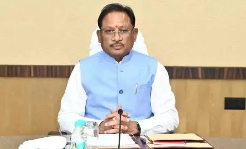 नारायणपुर को विकास की बड़ी सौगात, CM साय कल से दौरे पर पहुंच रहे
