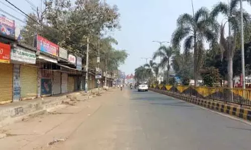 Bargarh बंद स्वतःस्फूर्त Bargarh बंद स्वतःस्फूर्त