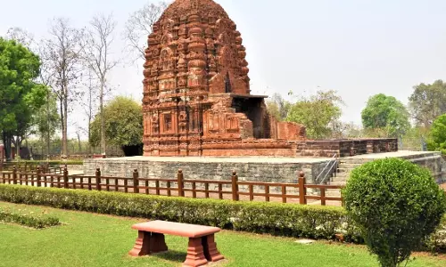 छत्तीसगढ़ ही नहीं देश की पुरातत्विक धरोहर है सिरपुर महोत्सव