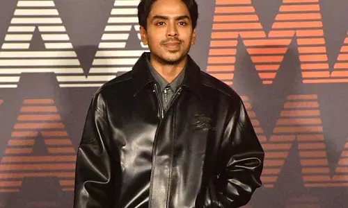 Adarsh Gourav ने तू या मैं के लिए तीन गाने रिकॉर्ड किए