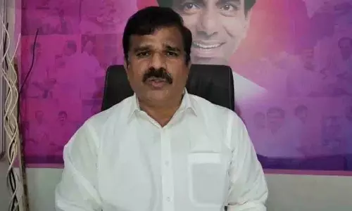 पूर्व विधायक Kranthi Kiran का कहना है कि कांग्रेस फैसले का दुरुपयोग कर रही