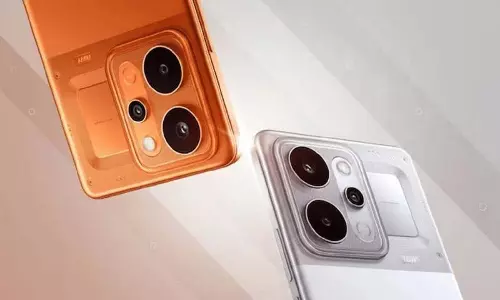 Realme P4 Power भारत में 10001mAh बैटरी और Dimensity 7400 Ultra के साथ लॉन्च हुआ