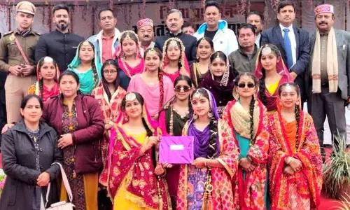 स्कूलों में इलेक्ट्रॉनिक्स, AI, रोबोटिक्स पढ़ाए जाएंगे: Dharmani स्कूलों में इलेक्ट्रॉनिक्स, AI, रोबोटिक्स पढ़ाए जाएंगे: Dharmani