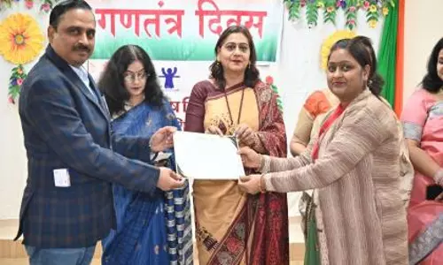UP: पांच दिवसीय ट्रेनिंग के बाद BLW ने किया प्रमाणपत्र वितरण