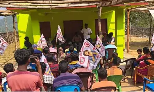Pottangi 12 कोटिया गांव आंध्र प्रदेश के हैं: जन सेना पार्टी