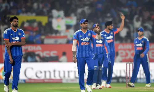 Fourth T20I: सूर्यकुमार ने कहा, हम पांच परफेक्ट बॉलर चाहते थे