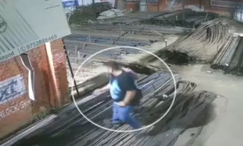 भाजपा मंडल अध्यक्ष पर FIR दर्ज, इस VIDEO ने बढ़ाई मुश्किलें