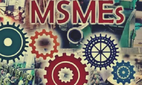 MSMEs का भारत के एक्सपोर्ट में लगभग आधा हिस्सा है: इकोनॉमिक सर्वे