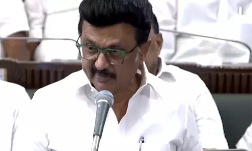 CM स्टालिन ने तमिलनाडु में कपड़ा मशीनरी के लिए 20% पूंजी सब्सिडी की घोषणा की