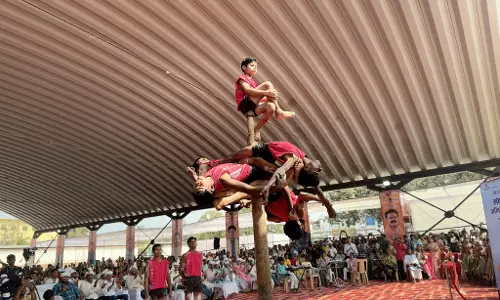 बस्तर पंडुम 2026 : जनजातीय संस्कृति के संरक्षण और संवर्धन का सशक्त मंच बस्तर पंडुम 2026 : जनजातीय संस्कृति के संरक्षण और संवर्धन का सशक्त मंच