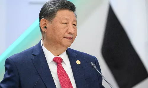Chinese राष्ट्रपति शी जिनपिंग की टॉप मिलिट्री कमांड शक से घिरी हुई Chinese राष्ट्रपति शी जिनपिंग की टॉप मिलिट्री कमांड शक से घिरी हुई