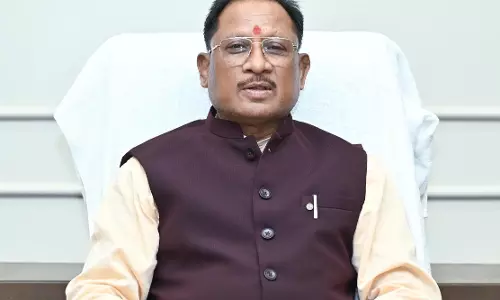 CM साय ने सिरपुर महोत्सव के सफल आयोजन के लिए दी शुभकामनाएँ CM साय ने सिरपुर महोत्सव के सफल आयोजन के लिए दी शुभकामनाएँ