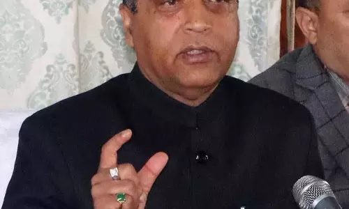 हिमाचल सरकार बीजेपी विधायकों के प्राथमिकता वाले कामों को नज़रअंदाज़ कर रही: Jairam Thakur