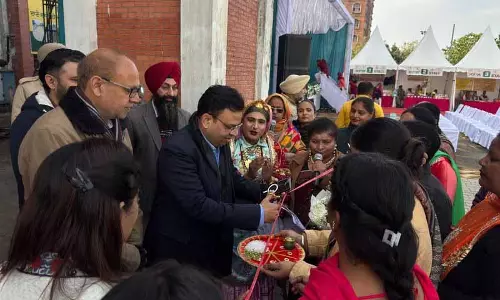 Punjab सखी शक्ति मेला-2026 कपूरथला में शुरू हुआ Punjab सखी शक्ति मेला-2026 कपूरथला में शुरू हुआ