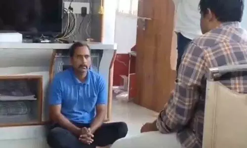 Andhra Pradesh में होम गार्ड पर अवैध संपत्ति जमा करने का आरोप लगा