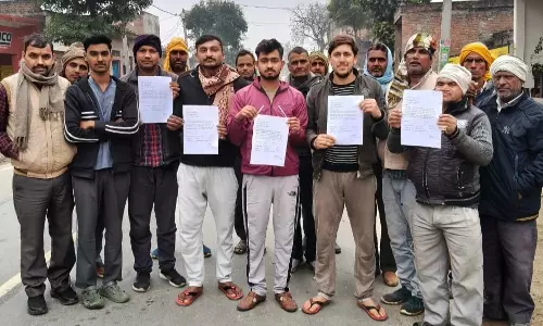 Farrukhabad: यूजीसी कानून विरोध में भाजपा मंडल महामंत्री का इस्तीफा