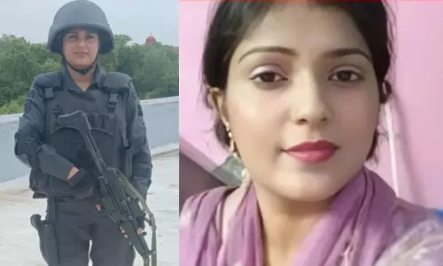 SWAT कमांडो का कत्ल, बड़ी बेरहमी से उतारा मौत के घाट