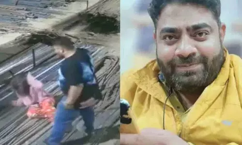 Satna में बीजेपी नेता ने महिला पर हमला किया, वीडियो वायरल हुआ