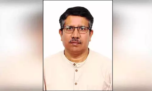 UoH के प्रो. तुषार जाना को इंडियन एकेडमी ऑफ साइंसेज, बेंगलुरु का फेलो चुना गया UoH के प्रो. तुषार जाना को इंडियन एकेडमी ऑफ साइंसेज, बेंगलुरु का फेलो चुना गया
